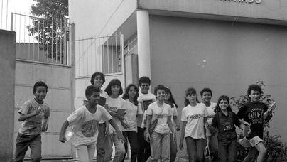 14/02/1989. Foto: Marcia Zoet / Estadão