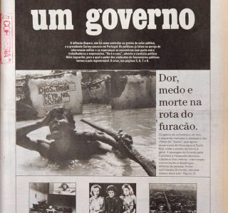 Jornal da Tarde: Procura-se um governo