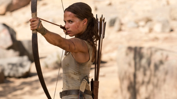 Novo filme de “Tomb Raider” chegará aos cinemas em 2018