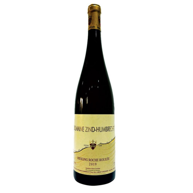 Zind-Humbrecht Riesling Roche Roulee 2019