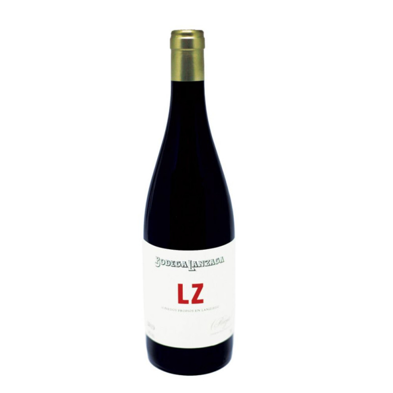 Bodega Lanzaga LZ Rioja 2019