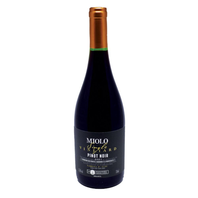 Miolo Single Vineyard Pinot Noir 2021
