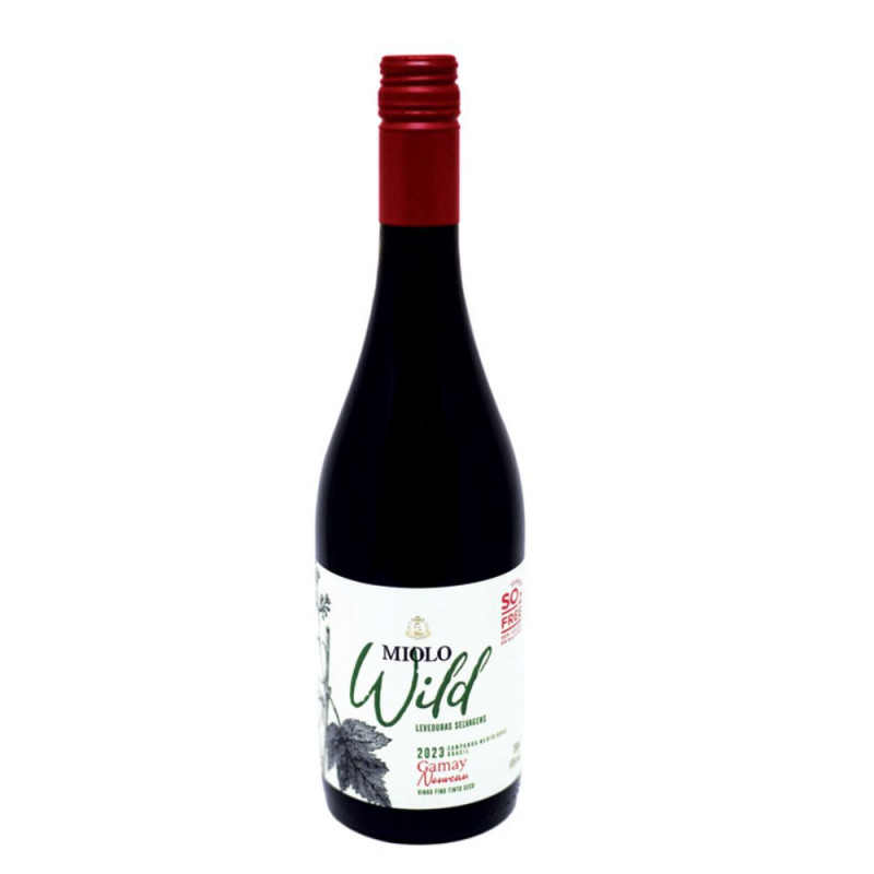 Miolo Wild Gamay 2023 