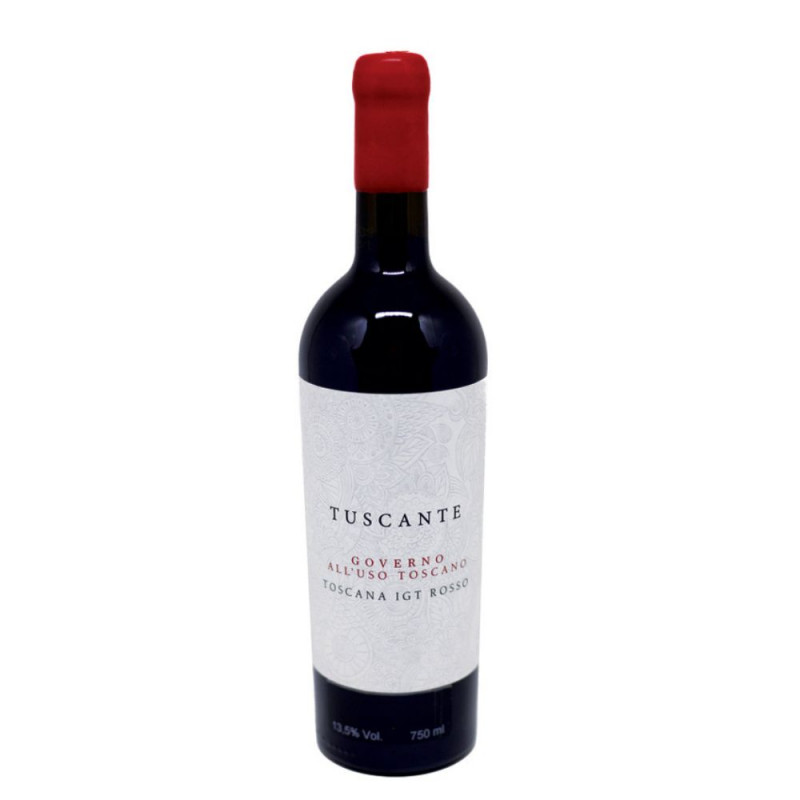 Botter Wines Tuscante IGT 2020