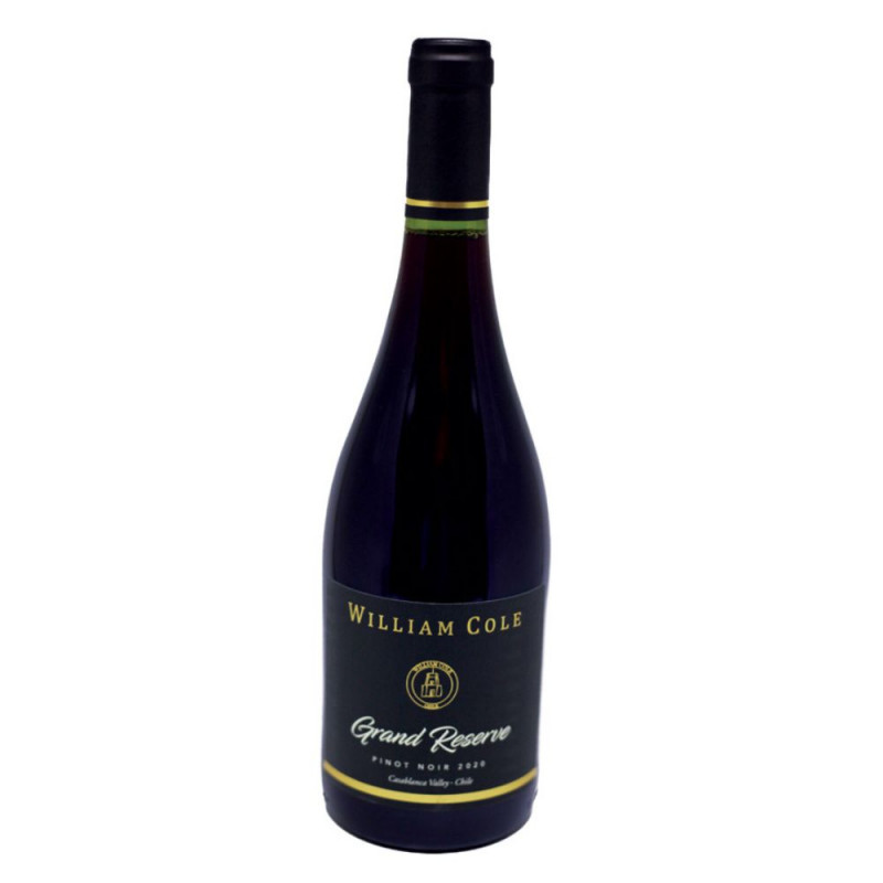 William Cole Gran Reserve Pinot Noir 2020
