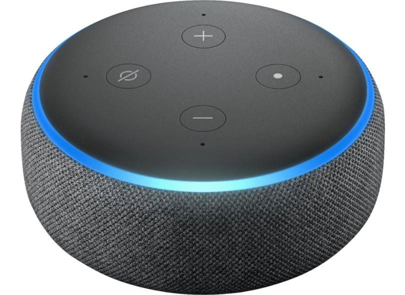 Imagem do produto Smart Speaker com Alexa