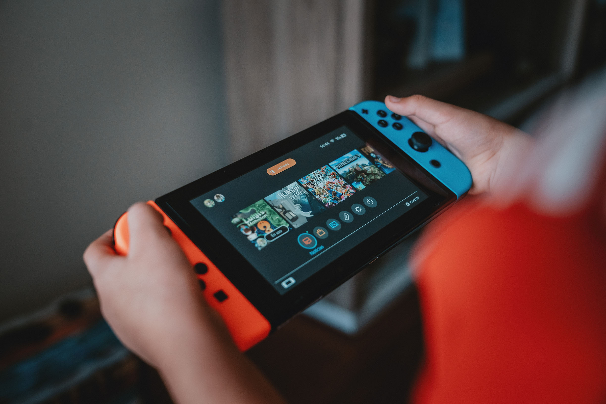 Top 10 Jogos Online para jogar no Nintendo Switch com Amigos 