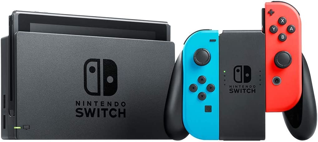 Imagem do produto Nintendo Switch