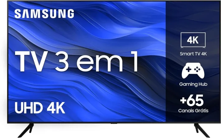 Smart TV LED 65″ 4K UHD Samsung