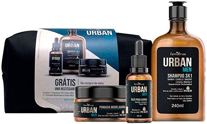 Imagem do produto Kit Urban