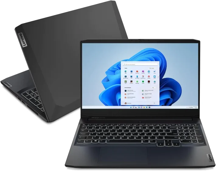 Lenovo - Notebook Gaming 3i 82MG0009BR