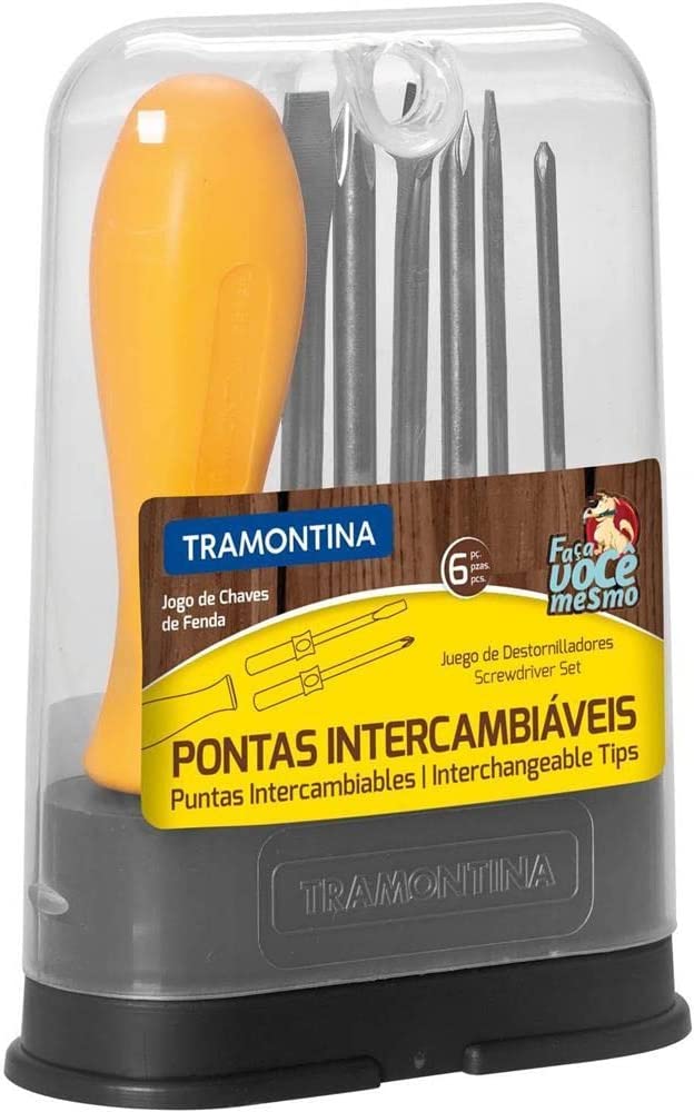 Imagem do produto Tramontina Kit de chaves 41110506