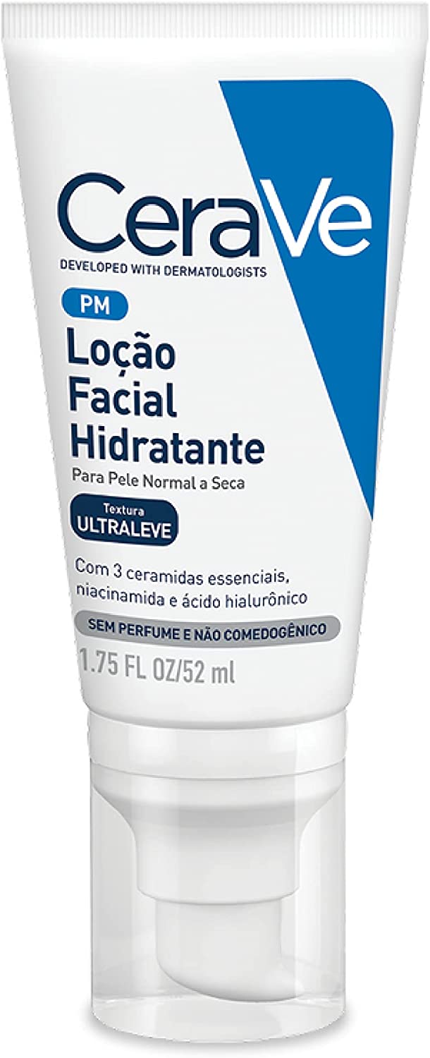 Imagem do produto CeraVe Hidratante facial (52ml)