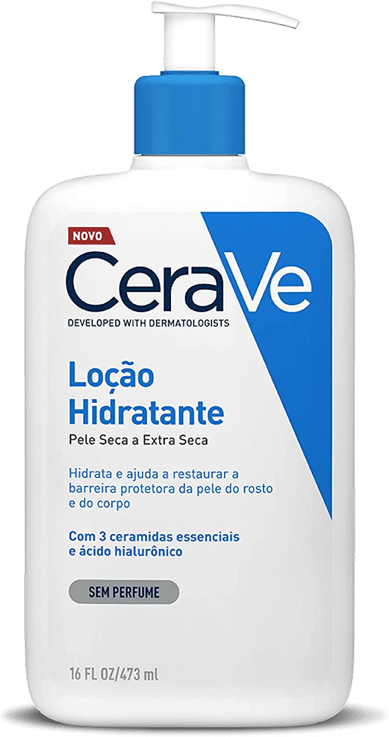 Imagem do produto CeraVe Hidratante corporal (473ml)
