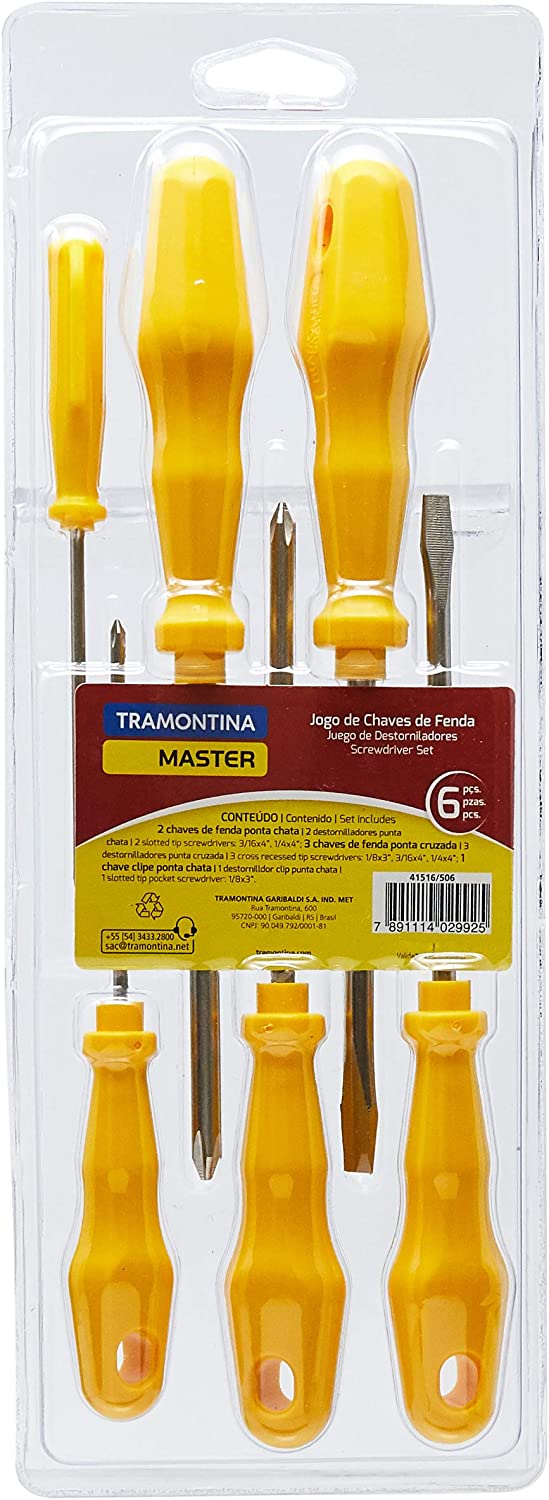 Imagem do produto Tramontina Kit de chaves 41516506