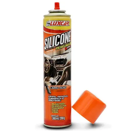 Imagem do produto Silicone perfumado spray Luxcar