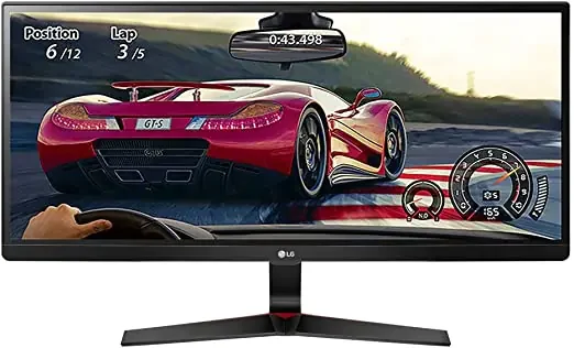 Monitor Gamer LG Ultrawide 29'