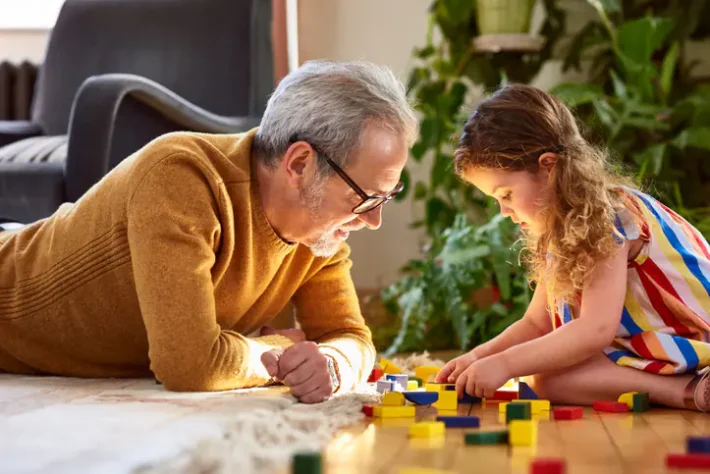 Jogo Construção Blocos de Montar + Torre Caiu Perdeu Jenga em Promoção na  Americanas