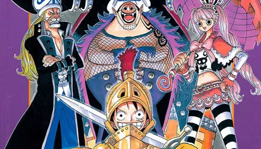 One Piece 3 em 1 - Vol. 16
