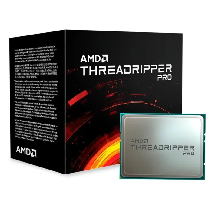 AMD - Processador Threadripper Pro 5975WX