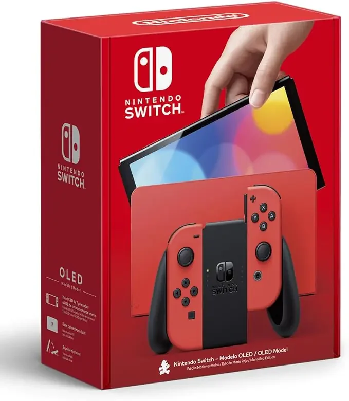 Nintendo Switch é o console mais atrativo para os brasileiros em 2023;  compare modelos - Estadão Recomenda