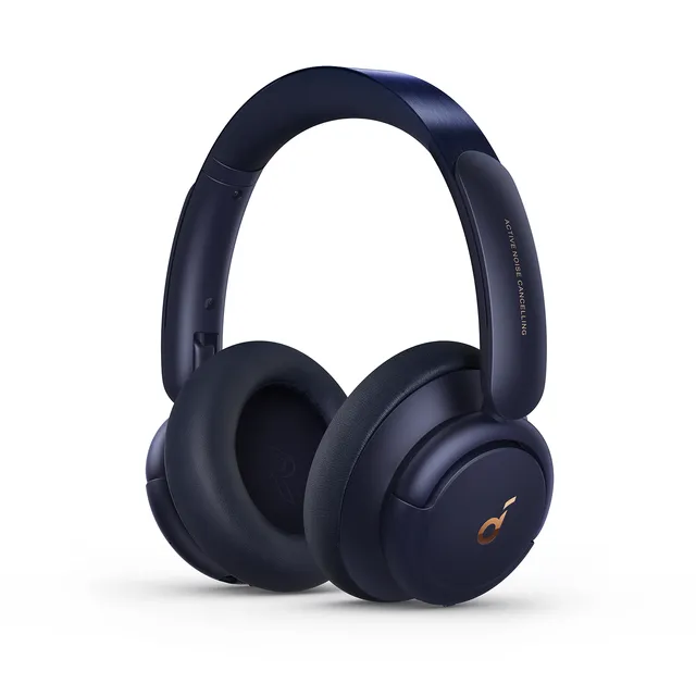 Headphone Soundcore by Anker Life Q30