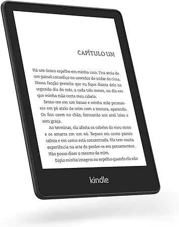 Imagem do produto Kindle Paperwhite Signature Edition: 32 GB