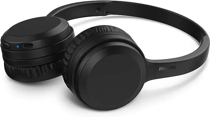 Imagem do produto Headphone Philips Bluetooth - TAH1108BK/55
