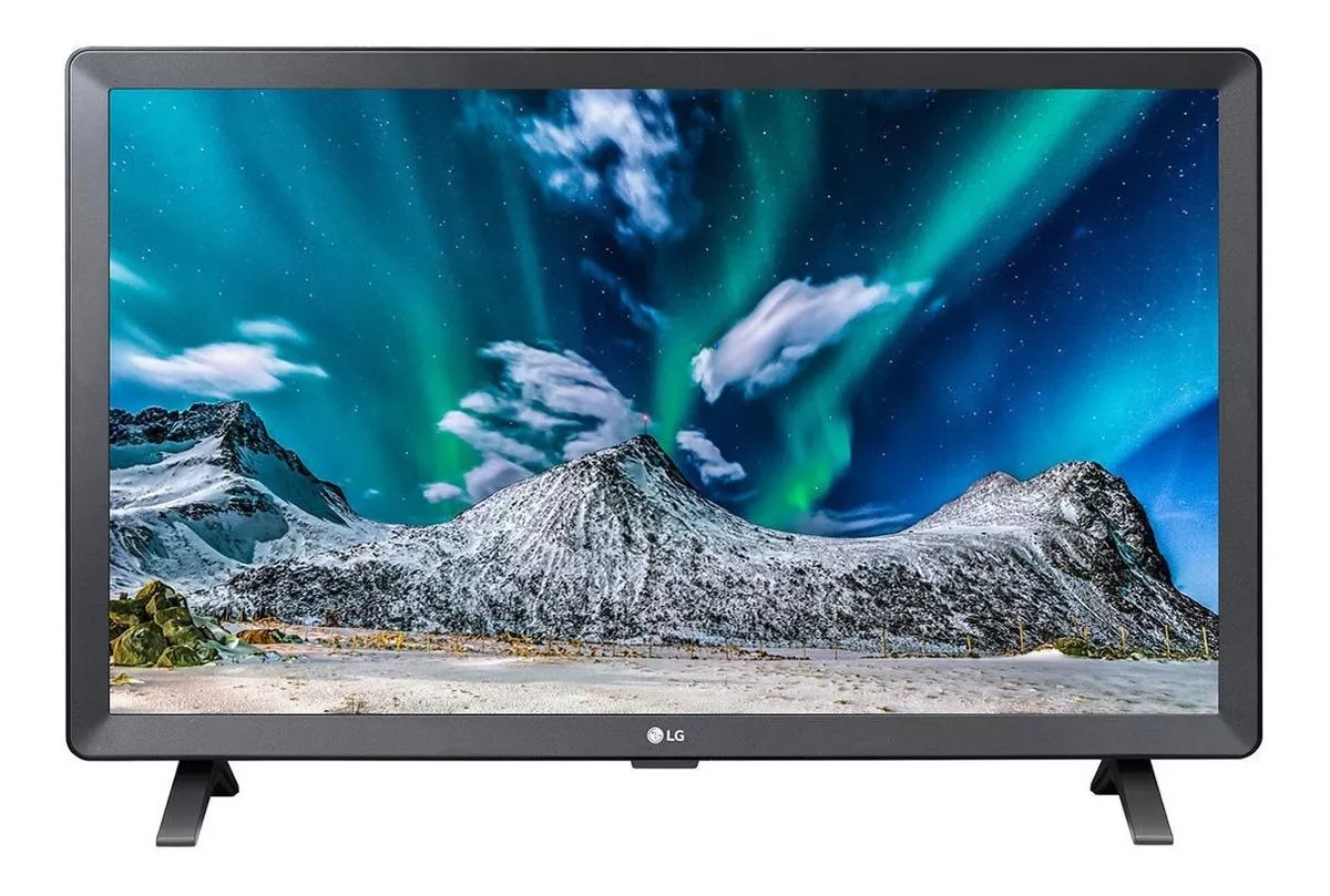 Imagem do produto Smart TV LG HD 23.6' - 24TL520S-PS