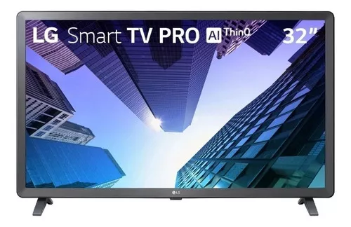 Imagem do produto Smart TV LG HD 32' - 32LQ621