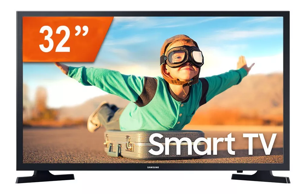 Imagem do produto Smart TV Samsung BET-B HD 32'