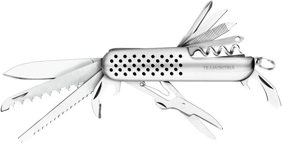 Imagem do produto Canivete Tramontina 14 Funções