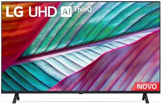 Imagem do produto LG Smart TV 4K UHD - 43 polegadas - 43UR7800PSA