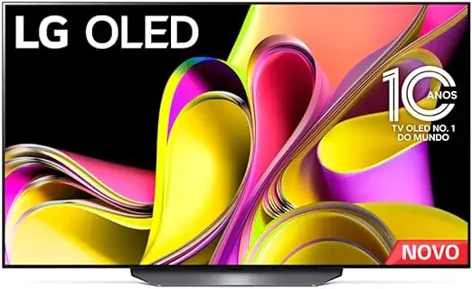Imagem do produto LG Smart TV 4K OLED - OLED55B3PSA