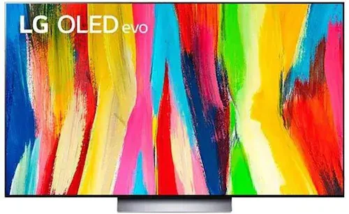 Imagem do produto LG Smart TV 4K OLED evo - OLED55C2PSA