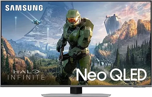 Imagem do produto Samsung Smart TV Neo QLED 4K - QN90C