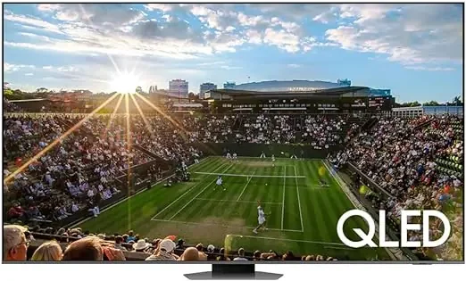 Imagem do produto Samsung Smart TV QLED 4K - Q80C
