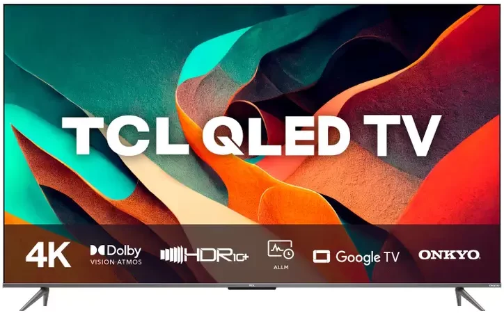 Imagem do produto Smart TV TCL 4K QLED - C635