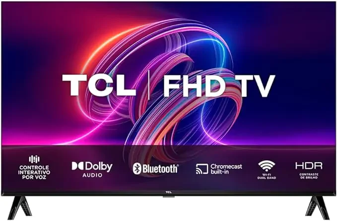 Imagem do produto Smart TV TCL HD LED - S5400AF