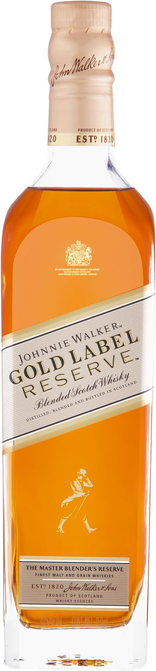 Imagem do produto Whisky Johnnie Walker Gold Label Reserve - 750ml