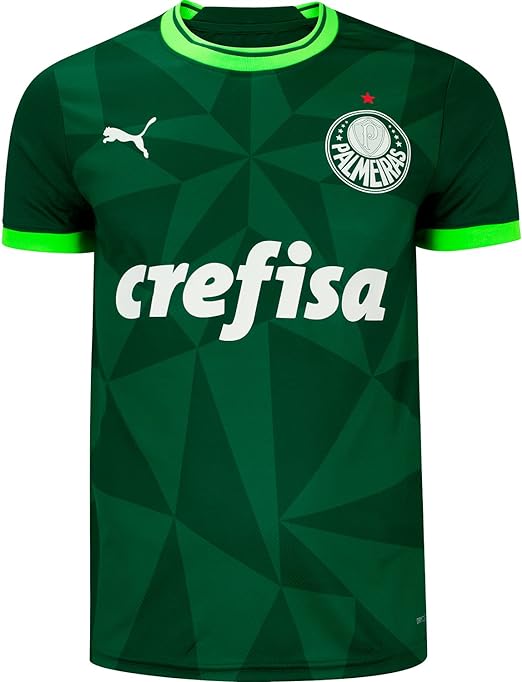 Imagem do produto Camisa Puma Palmeiras I 2023