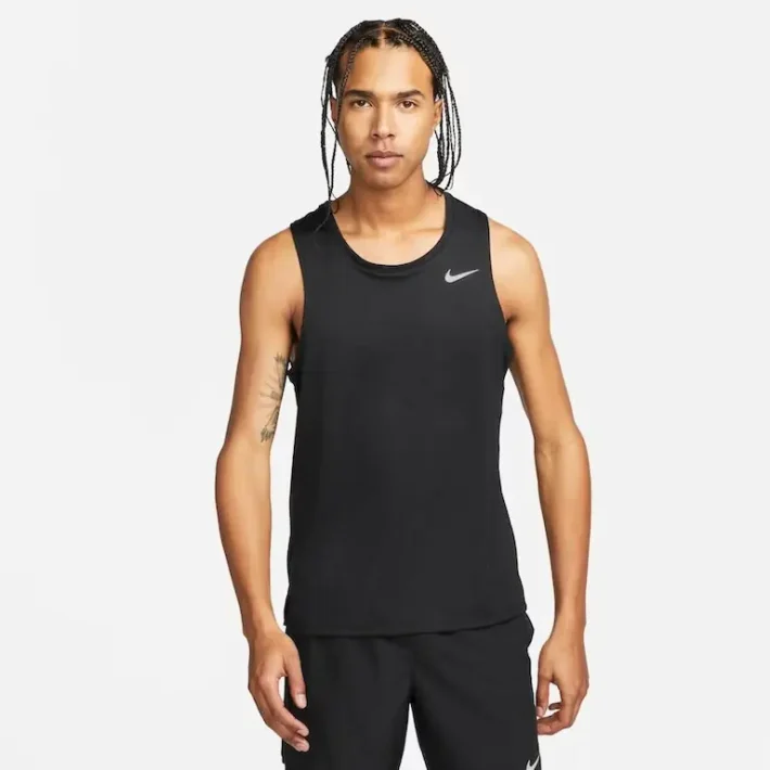 Camiseta Regata Nike Dri-FIT UV Miler - Masculina