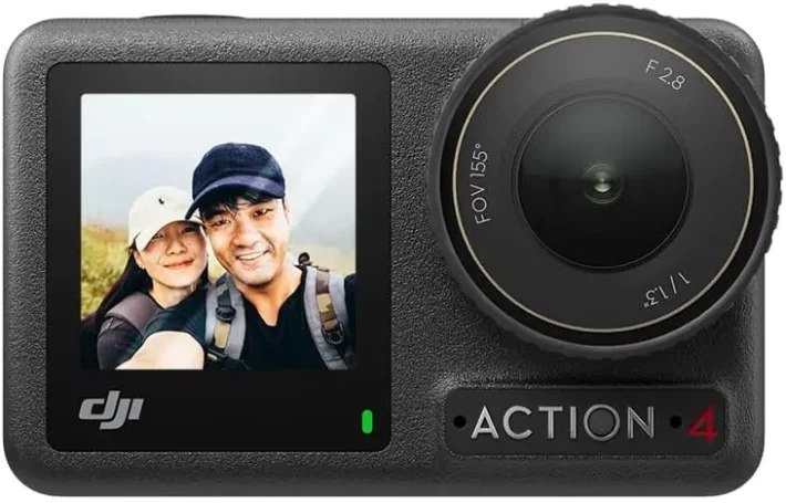 DJI Osmo Action 4