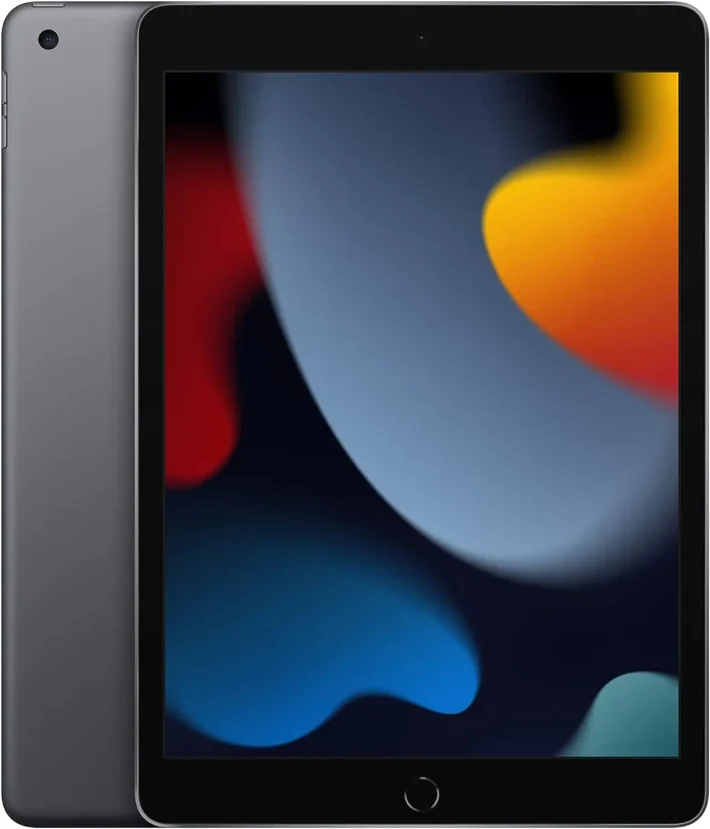 Apple iPad - 9ª geração (10,2”)