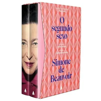 Box - O segundo sexo - Edição Comemorativa 1949 - 2019
