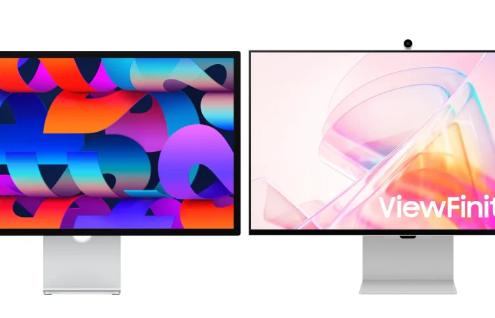 Apple Studio Display vs Samsung ViewFinity S9: qual é o melhor monitor?