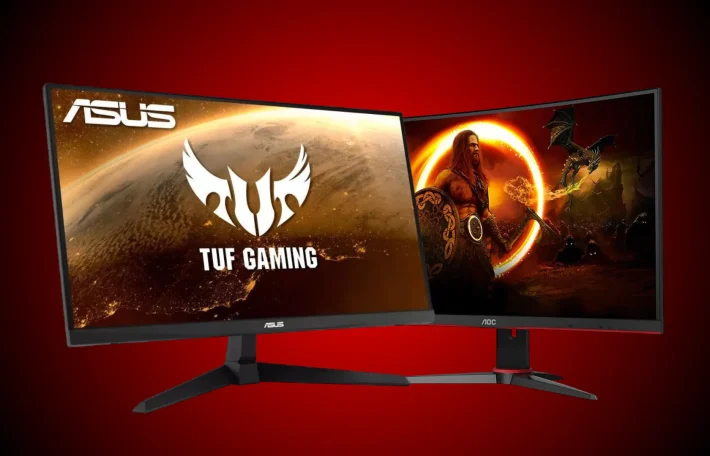 AOC Legend vs Asus TUF Gaming: qual é o melhor monitor gamer de preço intermediário?