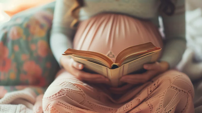 O que ler quando estiver grávida? Confira 6 livros para mães de primeira viagem