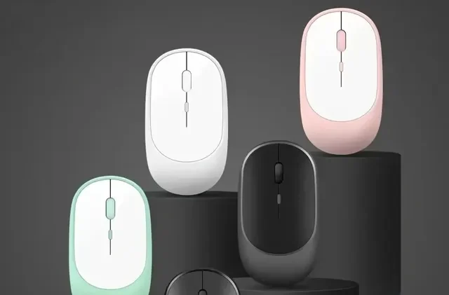 Review: o que achamos do mouse silencioso sem fio da AliExpress que custa menos de R$ 50