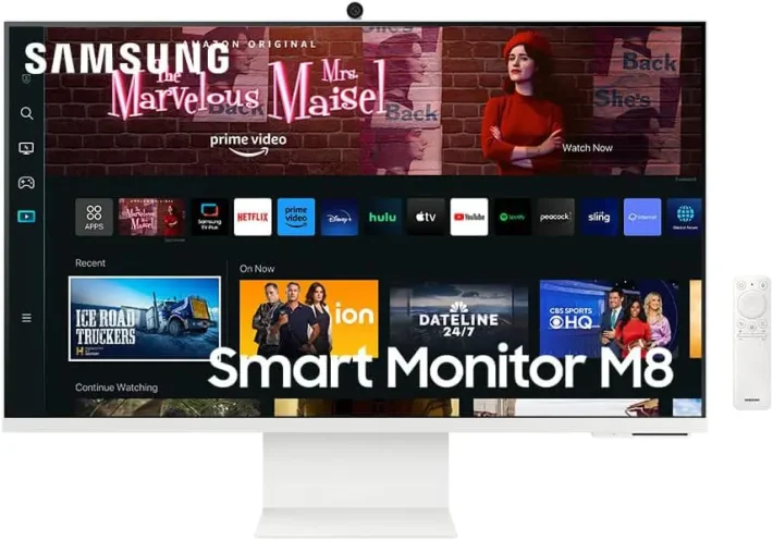 Samsung Smart Monitor M8 (32”)
